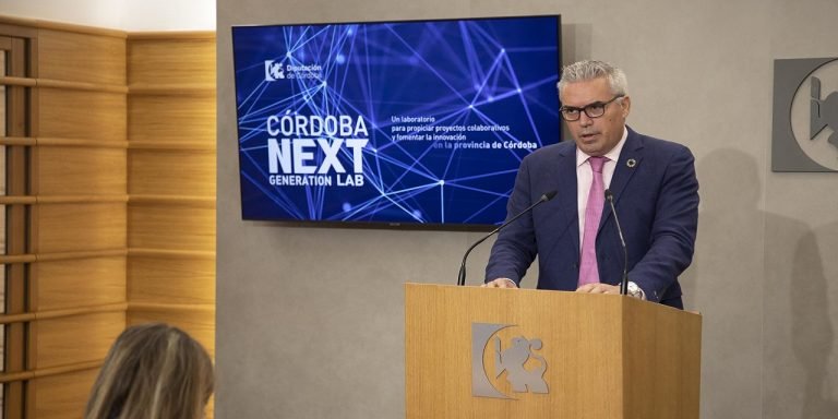 La Diputación de Córdoba consigue una ayuda para apoyar la actividad comercial en zonas rurales