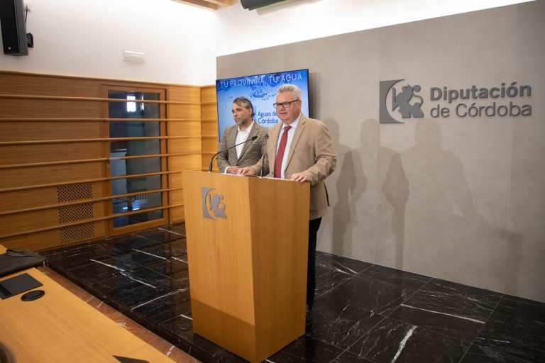 Emproacsa y Aeopas lanzan la campaña ‘Menos es más’ para concienciar sobre el uso racional y responsable del agua