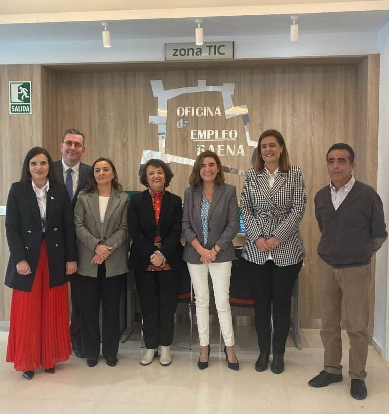 Empleo aumenta este año un 42% su inversión en la mejora de la red de oficinas del SAE en Córdoba