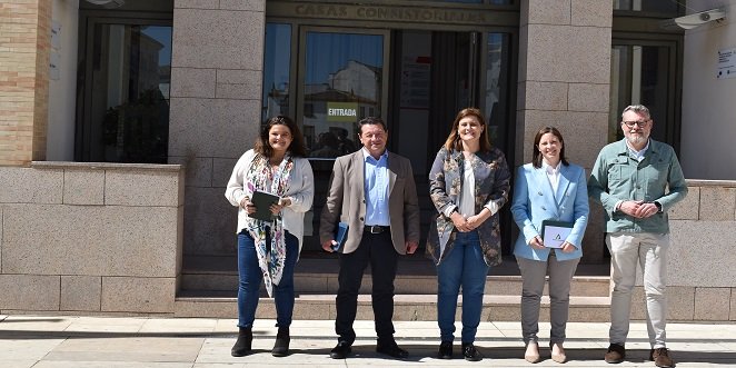 La Junta de Andalucía invierte 109.000 euros en la mejora del parque público de viviendas de Baena