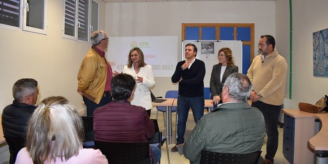 La UPA asegura que la nueva PAC va a favorecer al agricultor “más vulnerable”