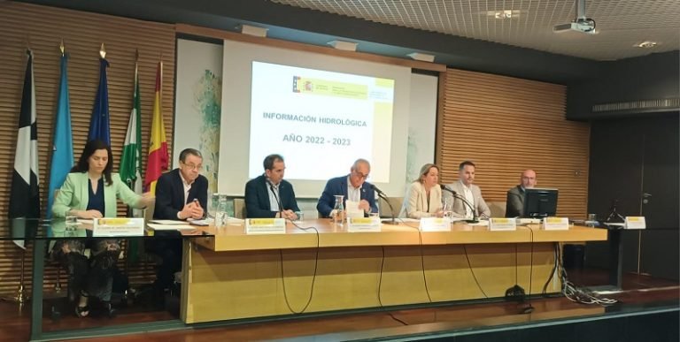 La Confederación Hidrográfica del Guadalquivir reduce un 36% más la dotación de agua para riego