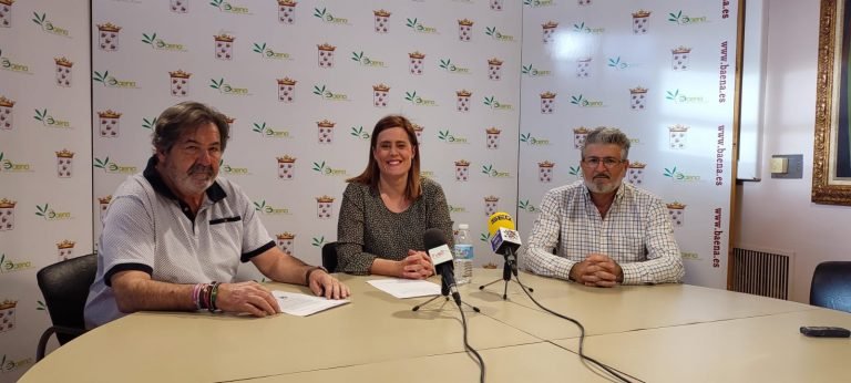 Baena formaliza su candidatura para organizar las Jornadas Nacionales de Exaltación del Tambor y el Bombo de 2030