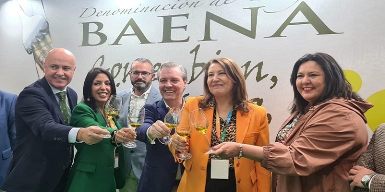 La DOP Baena participa como ‘Decana’ de las denominaciones de origen en Gourmet 2023