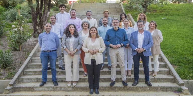 El PP de Baena presenta una candidatura “líder y con capacidad de gestión” para las elecciones del 28 de mayo