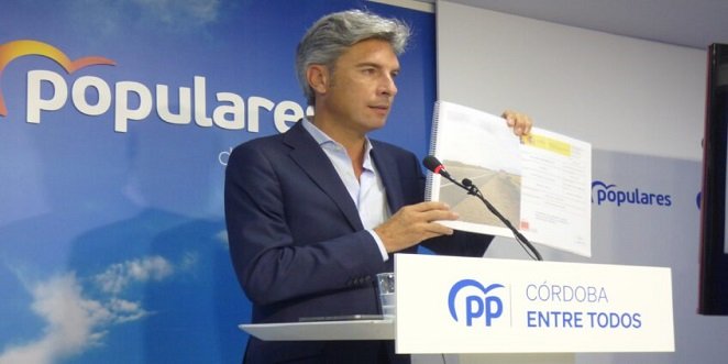 El PP denuncia que el Gobierno descarta la autovía A-81 Badajoz-Córdoba-Granada