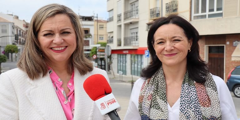 El PSOE de Baena lleva al Ministerio las demandas eléctricas de los empresarios del Guadajoz para la llegada de inversiones