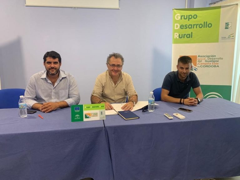 Adegua concede 327.000 euros en ayudas a pymes para 11 proyectos de la comarca del Guadajoz