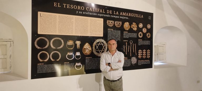 Torreparedones cuenta con una guía sobre el yacimiento