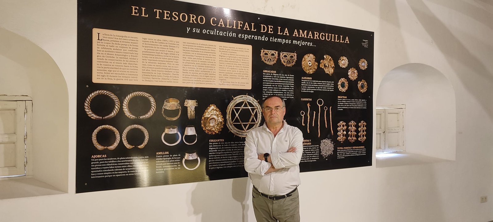 Torreparedones cuenta con una guía sobre el yacimiento