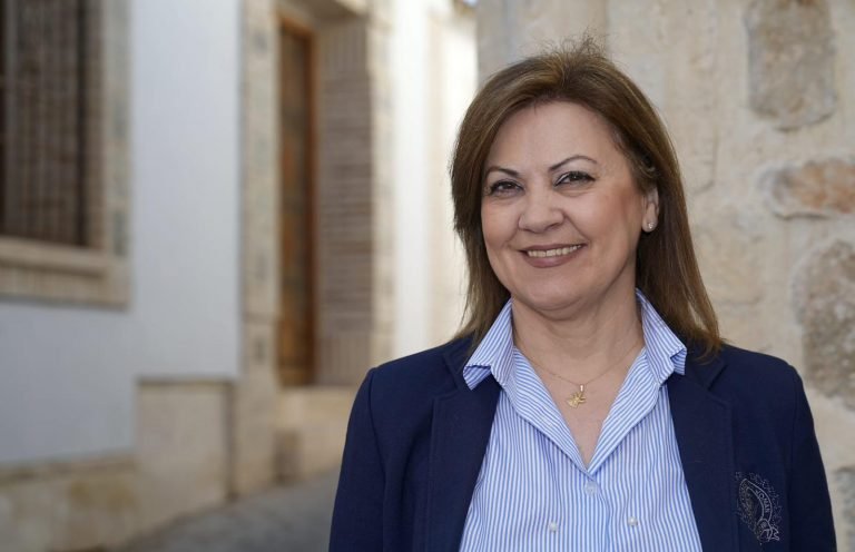 Mariola Castillo, candidata de Cs, no puede votarse a sí misma por no estar censada en Baena