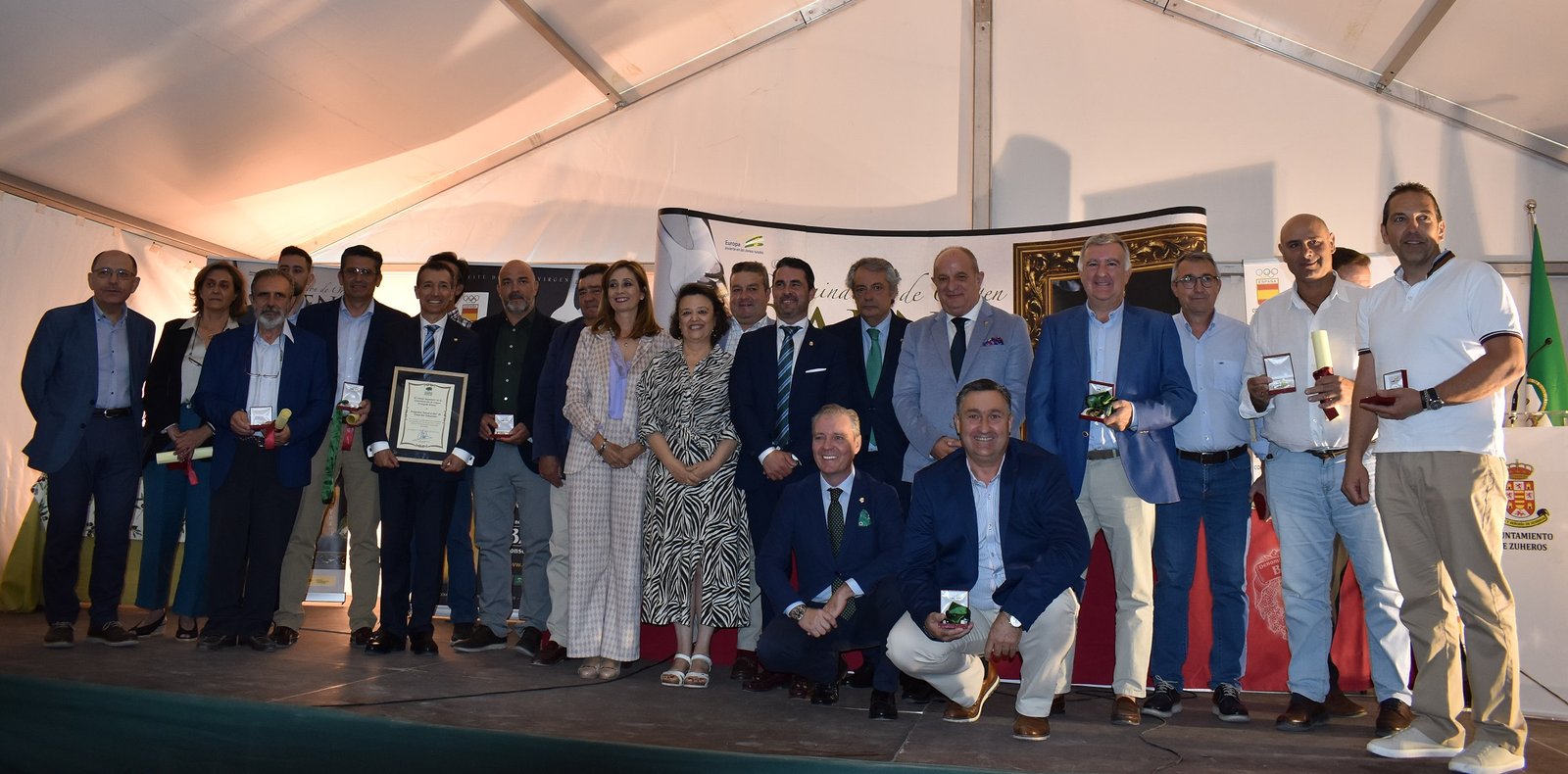 Aceites de Baena, Doña Mencía, Luque y Cabra ganan los XXX Premios a la Calidad de la DOP Baena