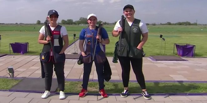 Fátima Gálvez estrena su palmarés internacional en 2023 con la medalla de plata en la Copa del Mundo de Almaty