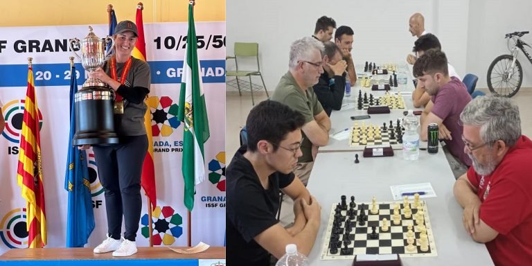 Fátima Gálvez gana su sexta Copa de España y el Club Ajedrez ‘Ruy López’ de Baena regresa a Primera Andaluza