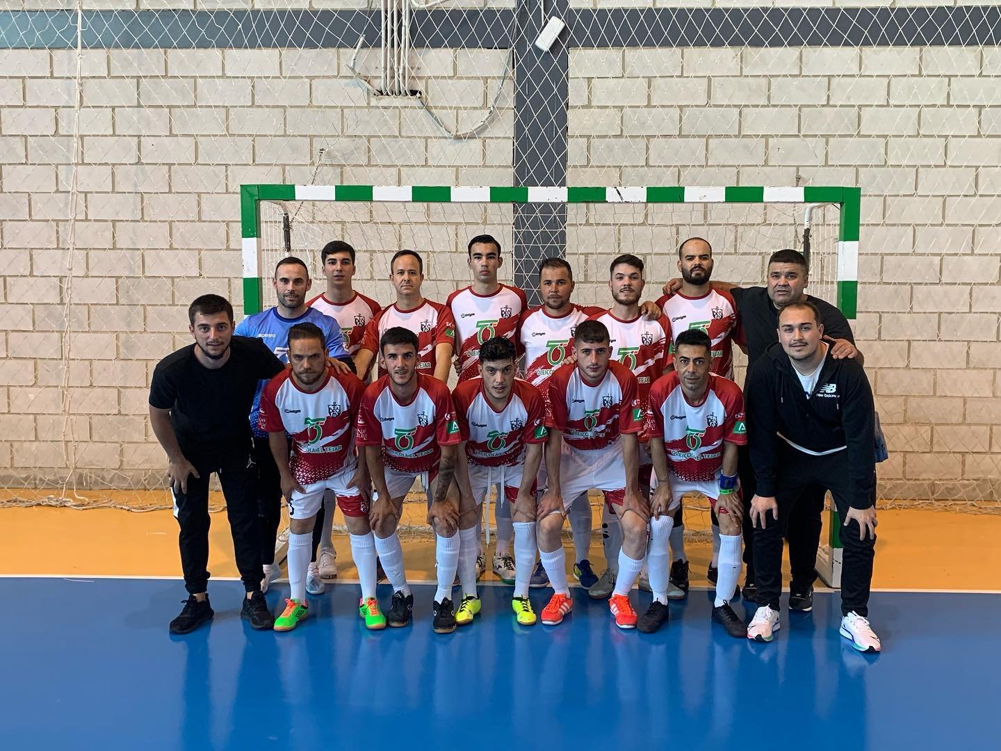 El Ciudad de Baena despide la temporada con un meritorio triunfo a domicilio tras vencer por 3-4 al Miragenil