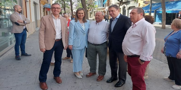 Planas asegura en Baena que el Nutriscore no se implantará en España mientras sea ministro de Agricultura