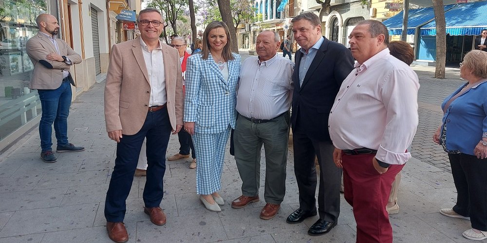 Planas asegura en Baena que el Nutriscore no se implantará en España mientras sea ministro de Agricultura