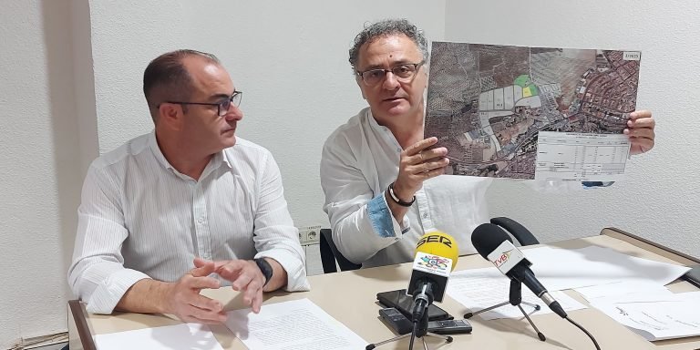 Gómez y Martín aseguran que la alcaldesa de Baena miente al decir que los problemas de San Francisco están “solucionados”