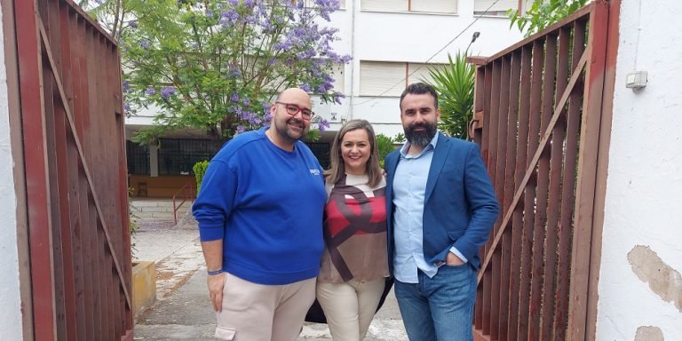 El PSOE de Baena pedirá fondos europeos para hacer una reforma integral del antiguo edificio de Amador de los Ríos