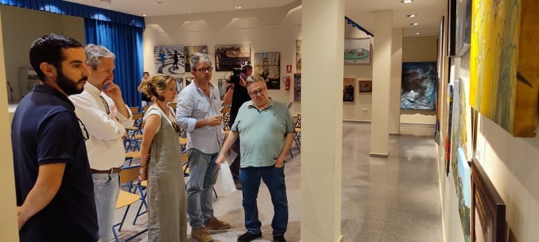 El IES ‘Luis Carrillo de Sotomayor’ da a conocer el fallo del jurado de su XII Concurso Nacional de Pintura