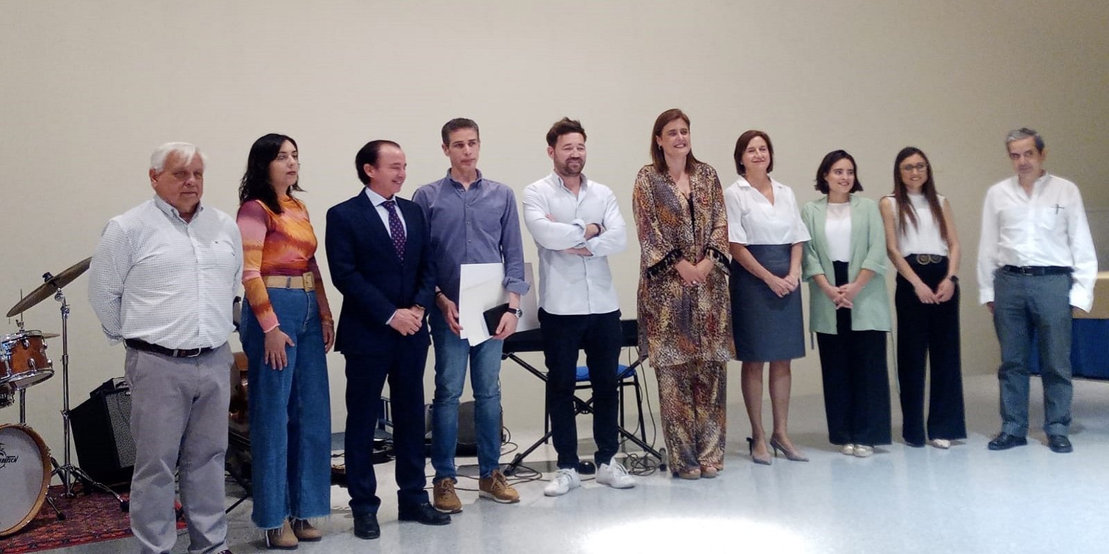 El IES ‘Luis Carrillo de Sotomayor’ hace entrega de los premios del XII Concurso Nacional de Pintura
