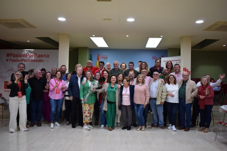 El PSOE gana las elecciones municipales en Baena y podrá recuperar la alcaldía