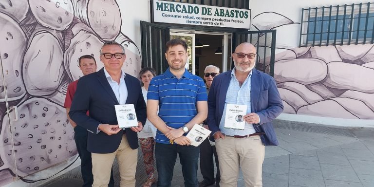 VOX Baena sale a la calle como “única opción clara” de cara a las próximas elecciones municipales