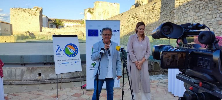 Adegua celebra el 25 aniversario del Centro de Información Europea