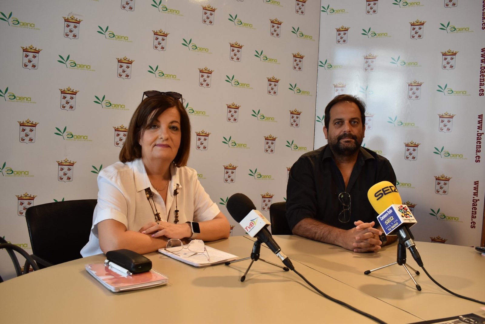 El Liceo de Baena acoge este fin de semana el fin de curso de la Escuela Municipal de Teatro