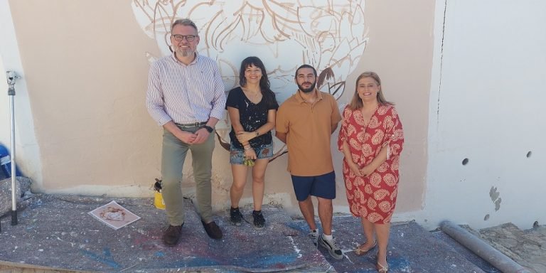 Baena cierra esta semana la II Muestra de Arte Contemporáneo Art Baniana