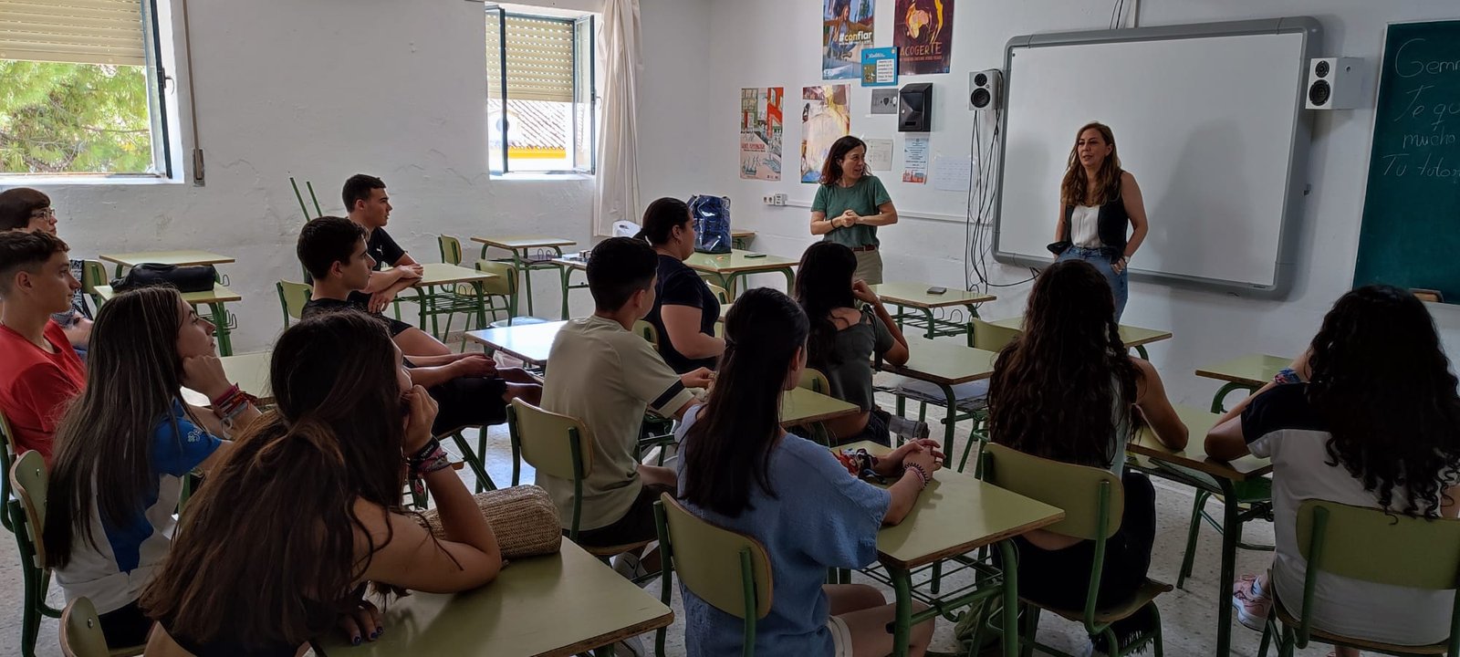 Igualdad clausura y hace balance de los talleres con el alumnado para prevenir la violencia de género