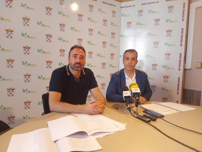 El nuevo equipo de gobierno de Baena lleva a Pleno un Plan Antifraude para no perder las ayudas europeas