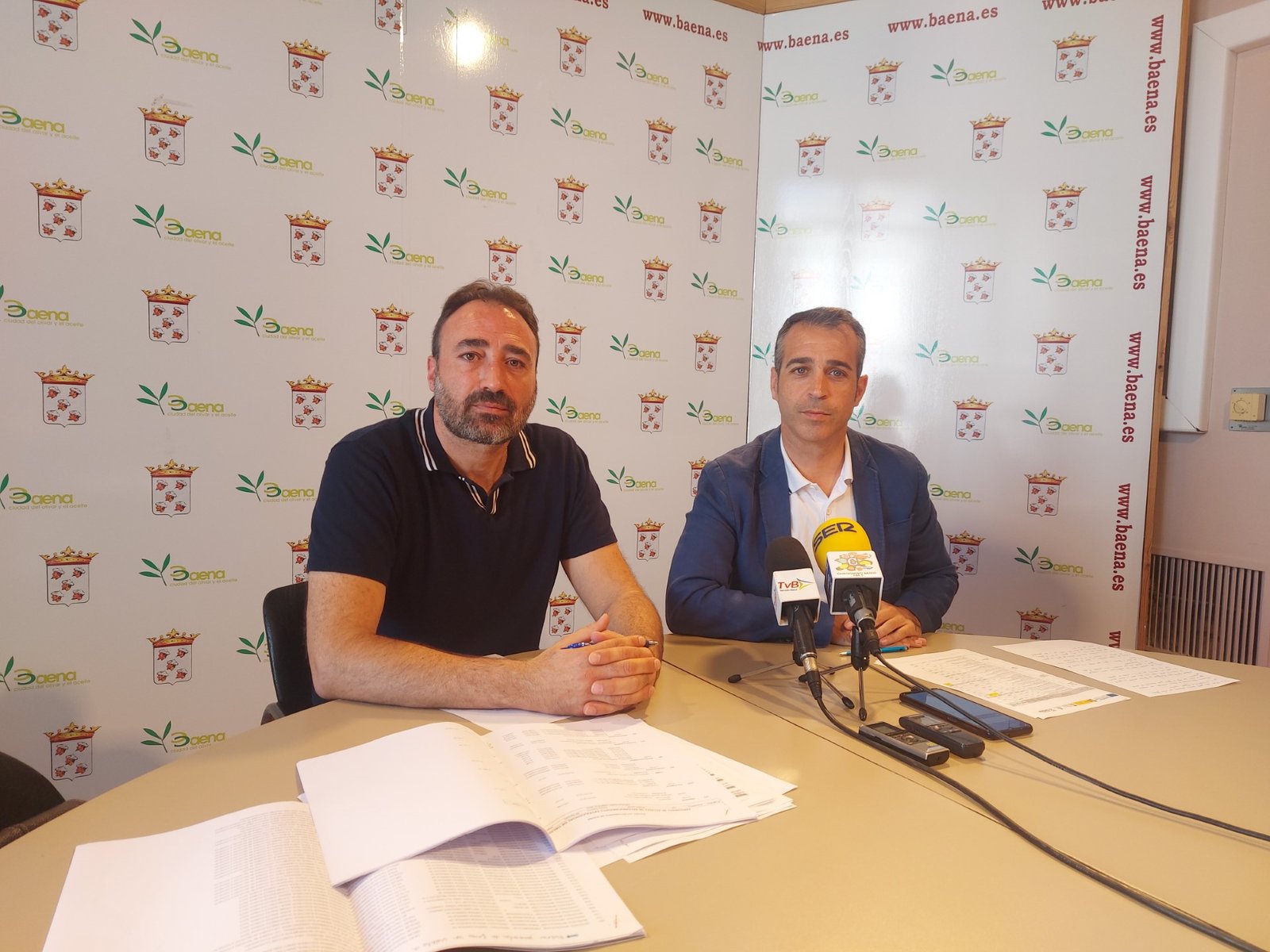 El nuevo equipo de gobierno de Baena lleva a Pleno un Plan Antifraude para no perder las ayudas europeas