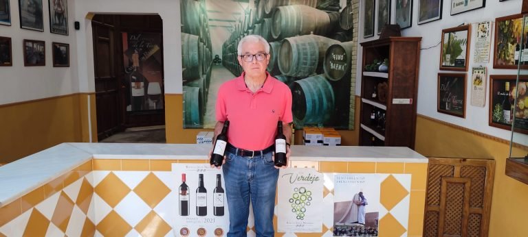 Bodegas Jesús Nazareno obtiene dos nuevos Premios Mezquita de Oro con el Fino Cancionero y el dulce PX