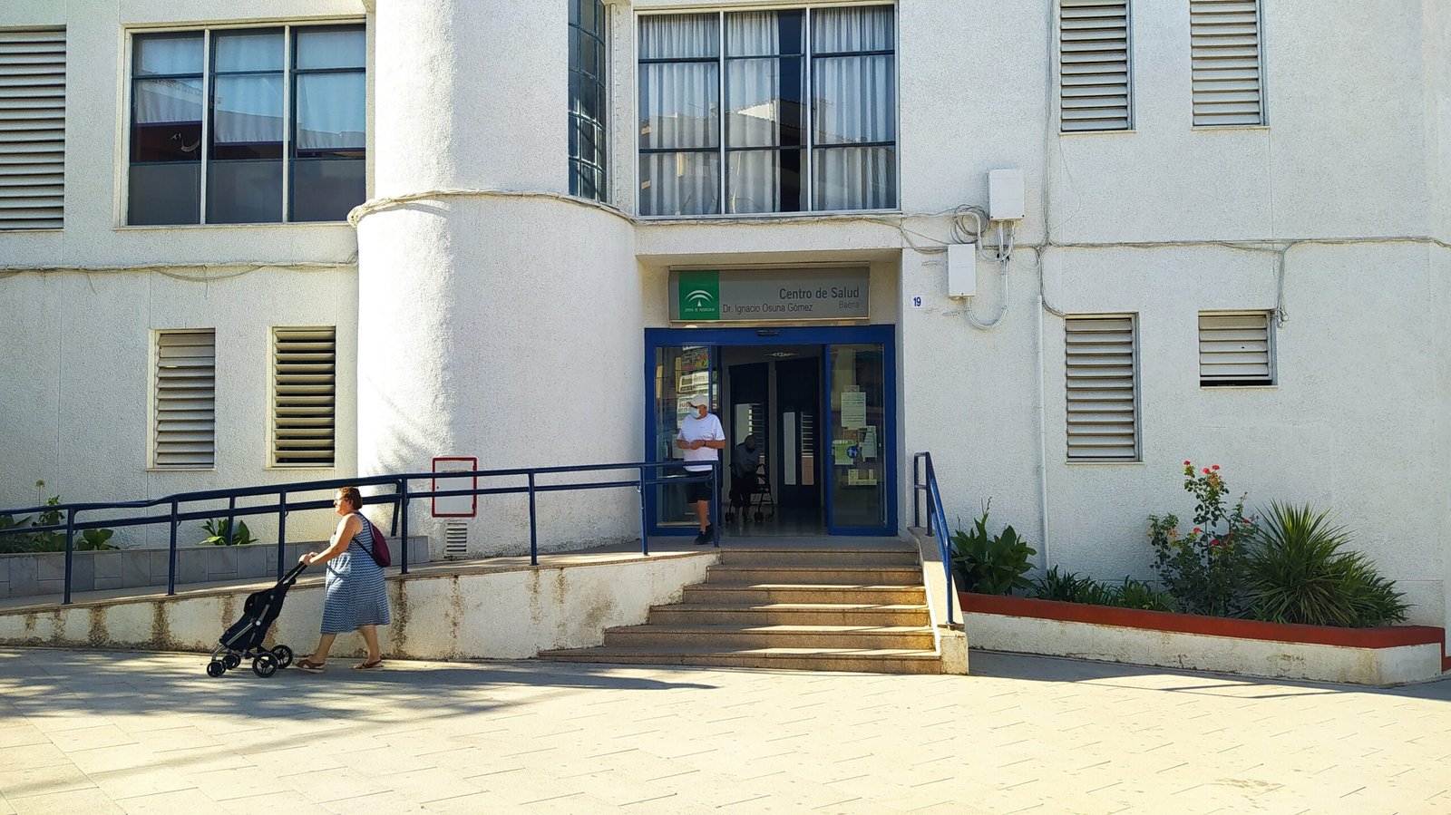 VOX exige en Baena un hospital de alta resolución y más medios sanitarios