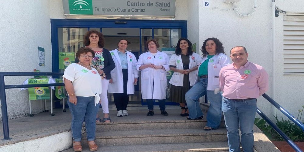 Expertos advierten en Baena de los graves peligros del uso del vapeo y los cigarros electrónicos