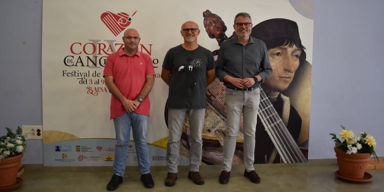 La Fundación Juan Alfonso de Baena organiza la cuarta edición del ‘Corazón del Cancionero’