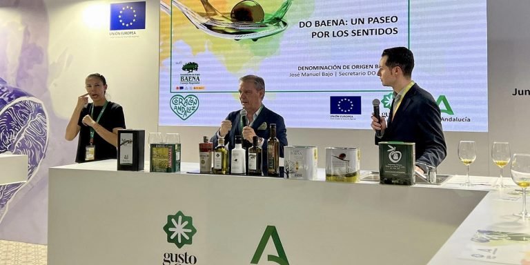 La DOP Baena participa en la Feria agroalimentaria más importante del noroeste Atlántico