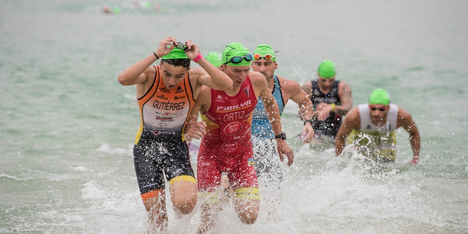 El III Triatlón ‘Ciudad de Baena’ supera el centenar de inscritos a dos semanas de su celebración