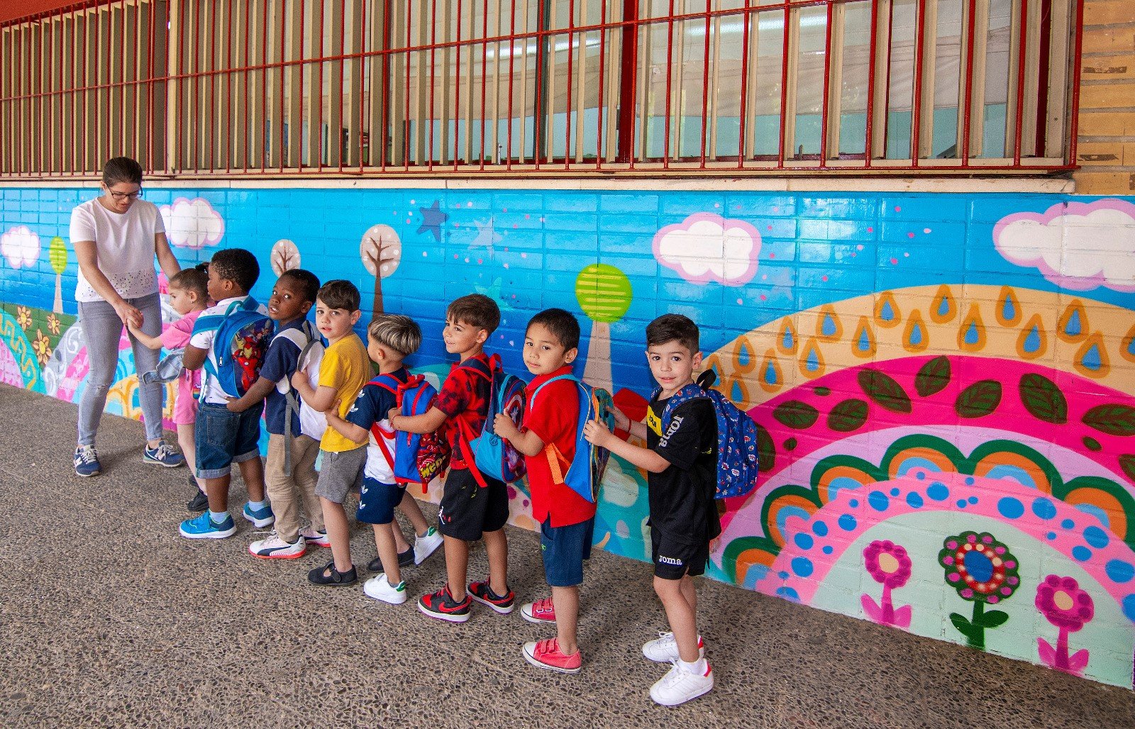 El 97,42% de las familias cordobesas obtiene plaza en el centro educativo elegido en primera opción