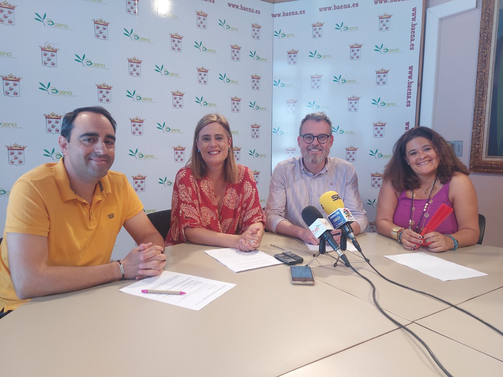 El PP informa de los proyectos impulsados por su grupo y que “deberá ejecutar” la nueva corporación