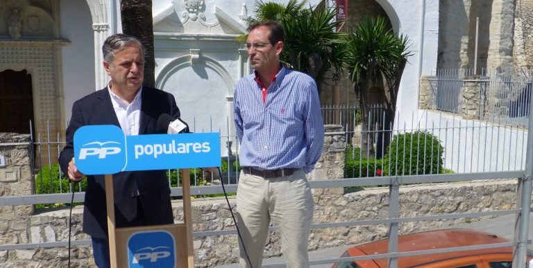 El PP designa a Salvador Fuentes para la Presidencia de la Diputación de Córdoba