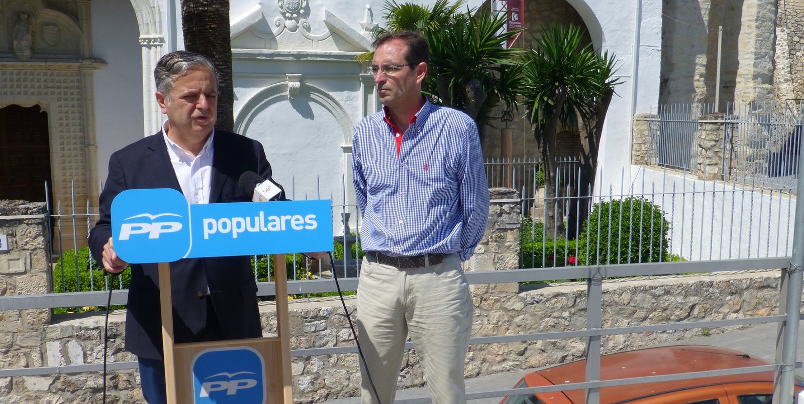 El PP designa a Salvador Fuentes para la Presidencia de la Diputación de Córdoba