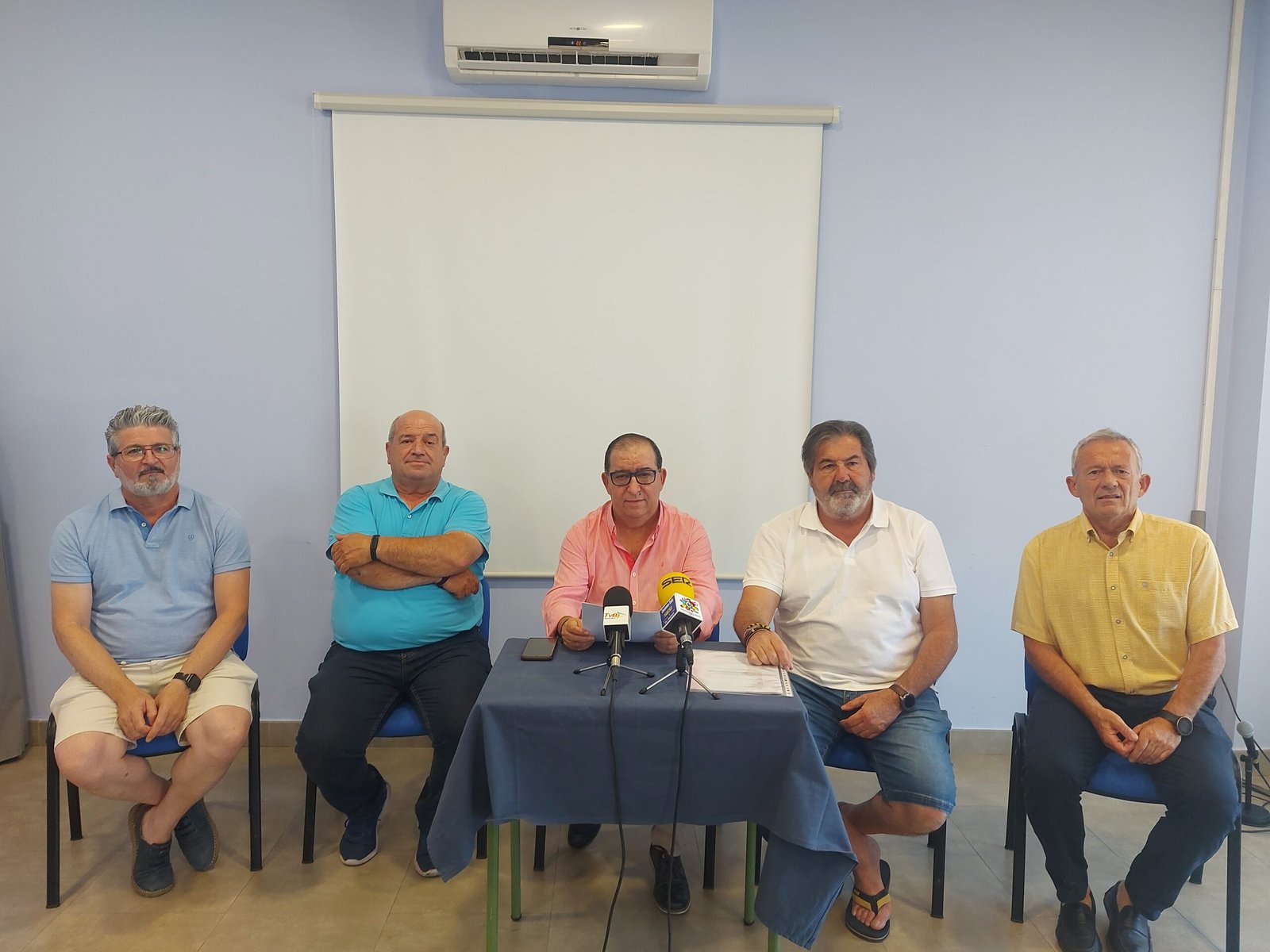 Las Asociaciones y Peñas del Tambor de Baena solicitan la celebración de las II Jornadas del Tambor en octubre