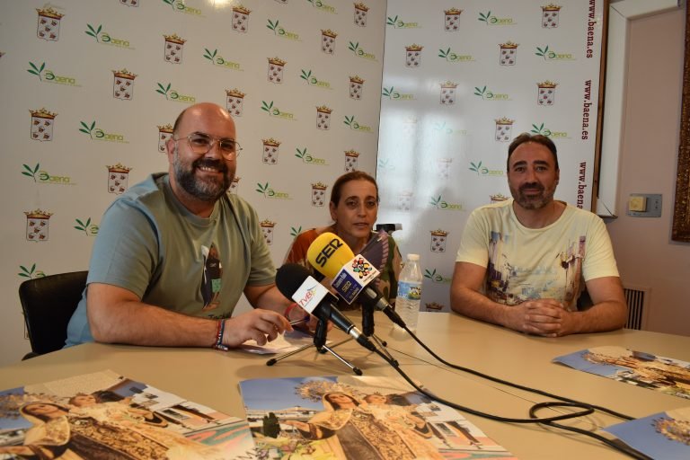 La Almedina volverá a llenarse de serrín coloreado para celebrar la festividad de la Virgen del Carmen