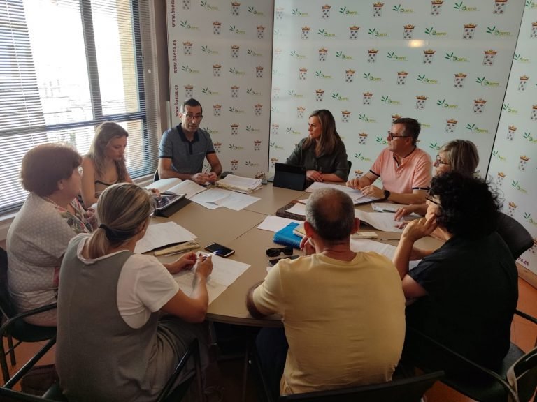 El Ayuntamiento de Baena constituye la Comisión Municipal para la declaración de situaciones de riesgo en menores