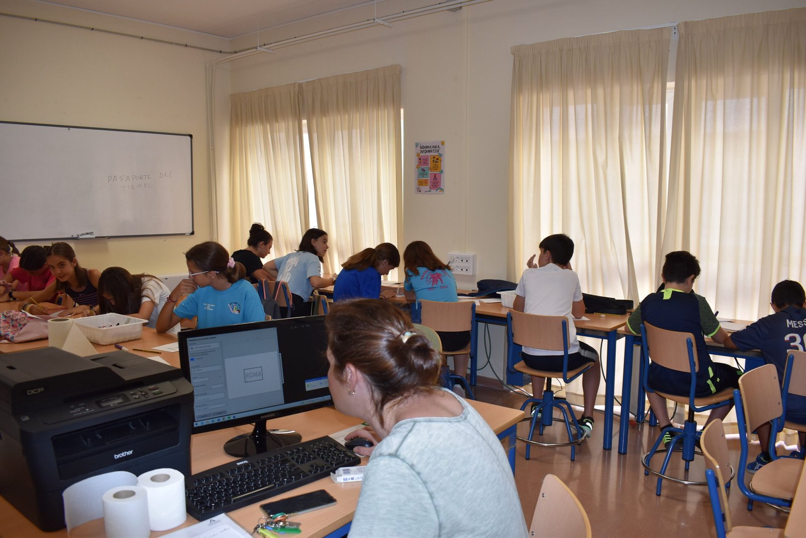 La Junta anima al tercer sector a concurrir a la línea de 3,6 millones de la Eracis para intervenir en zonas desfavorecidas