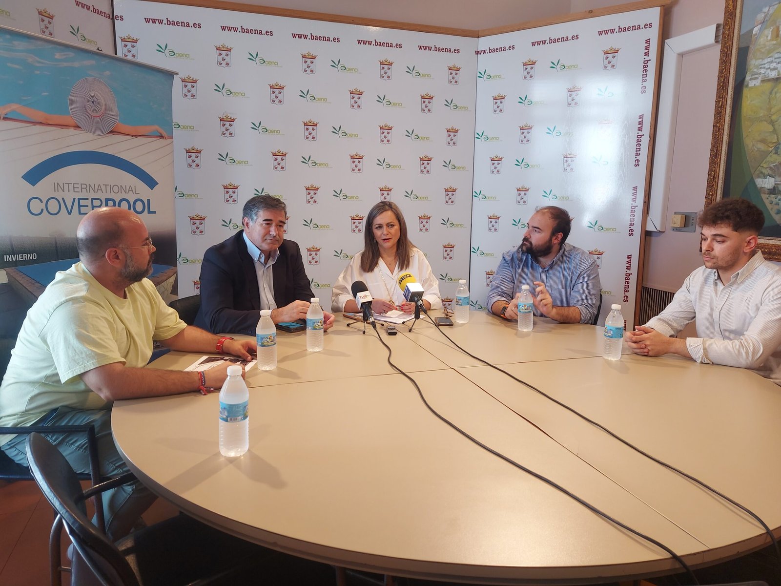 La localidad de Baena acogerá en septiembre el I Campus Experience de la Fundación Real Madrid