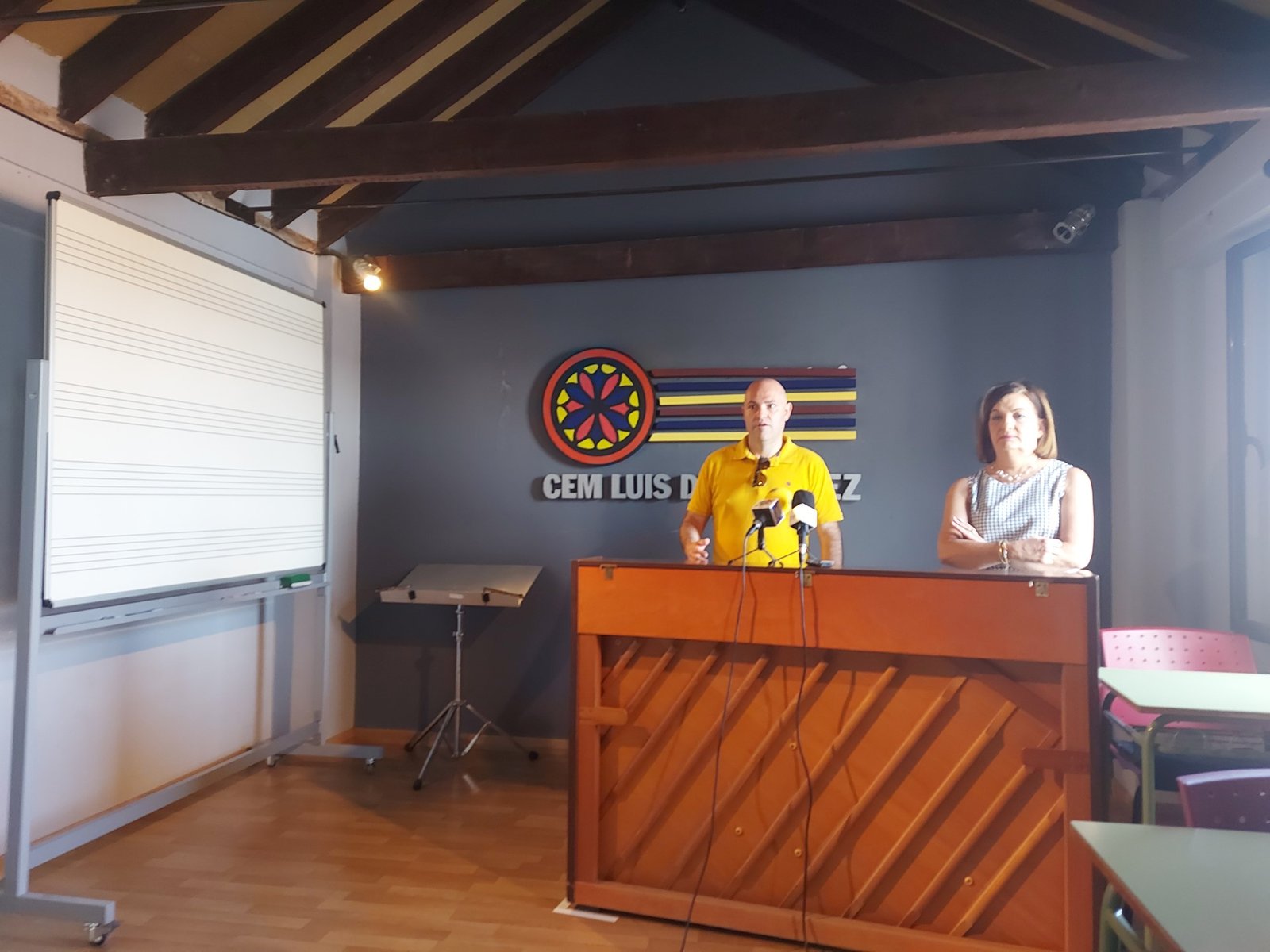 La Fundación Juan Alfonso de Baena inicia los cursos de la IV Edición del ‘Corazón del Cancionero’