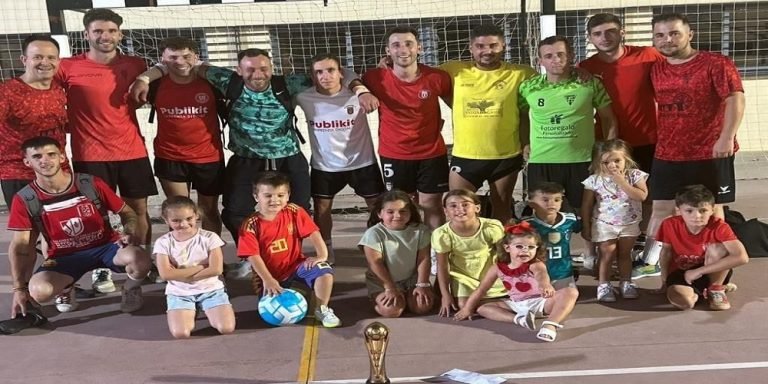 El éxito sigue acompañando al deporte baenense en un intenso fin de semana multideportivo